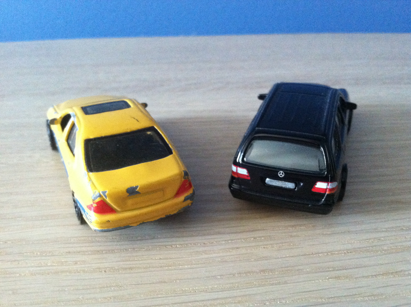 Illustration for article titled Hot Wheels/Matchbox Zee Germans!